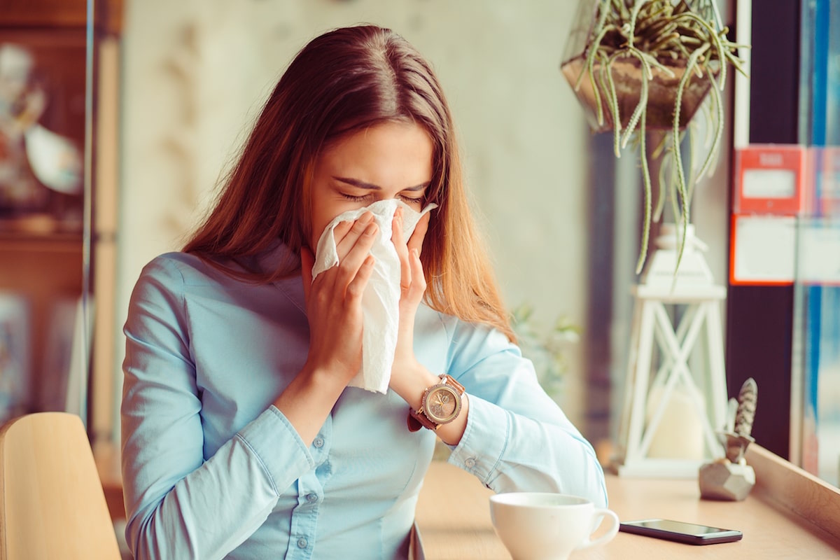 Congestione Nasale Cause E Rimedi Naturali