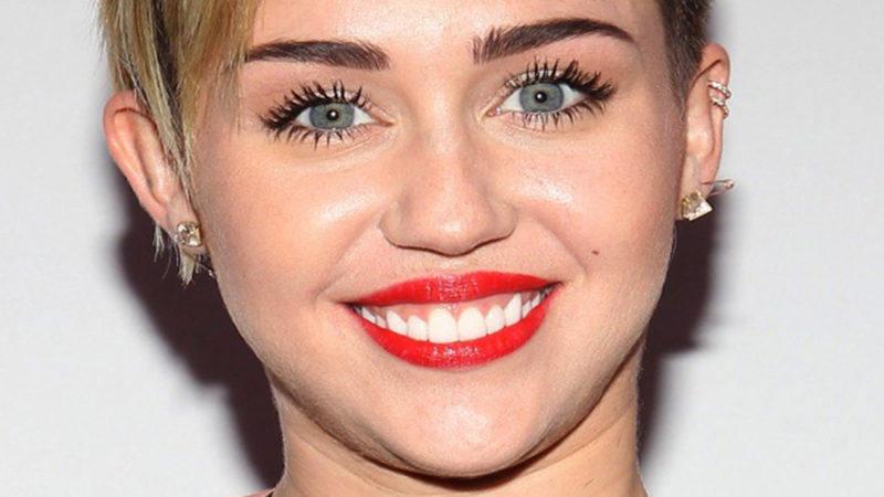 MILEY CYRUS