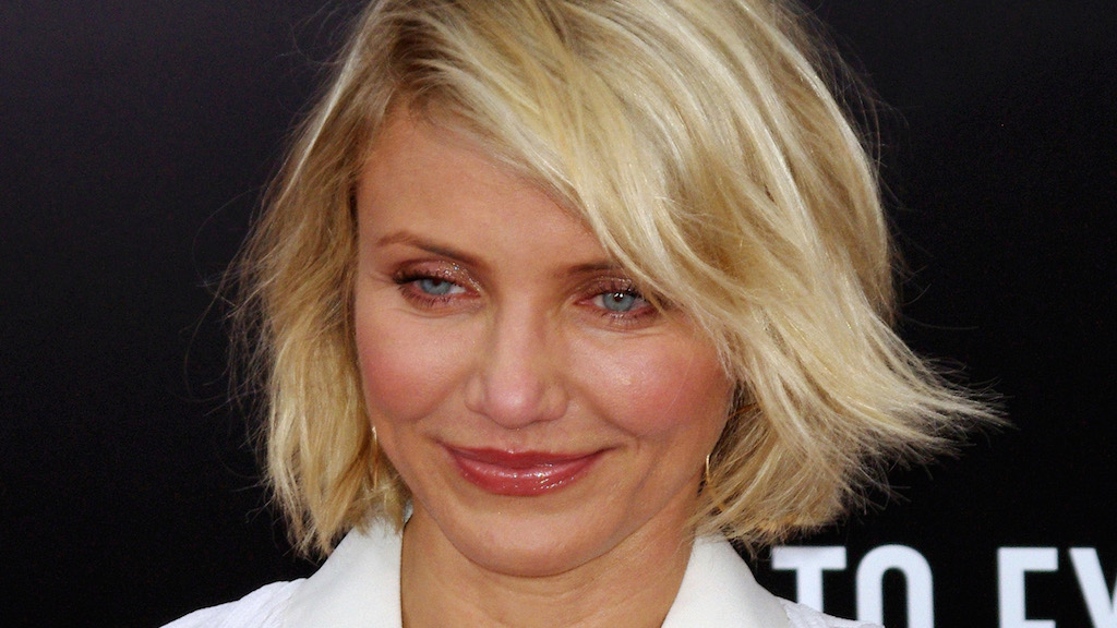 MAKE UP Truccati come Cameron Diaz!