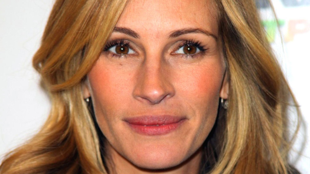 MAKE UP Truccati come Julia Roberts!