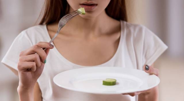 Disturbi del comportamento alimentare: i nuovi problemi