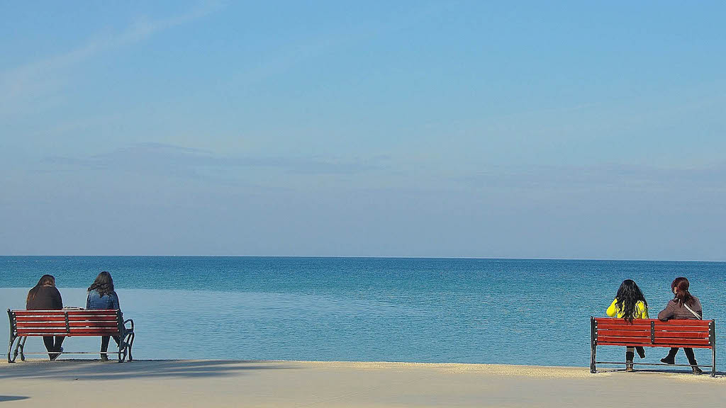 Perchè vivere al mare fa bene alla salute?