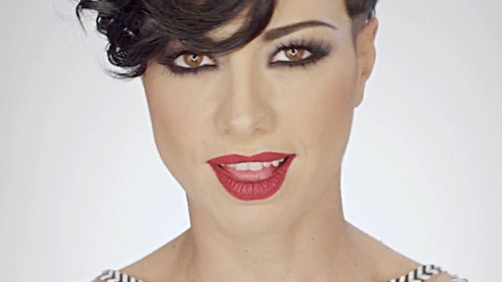 MAKE UP Truccati come Dolcenera!