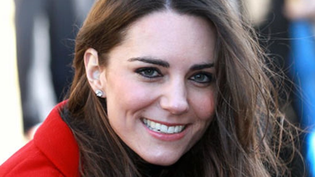 MAKE UP Truccati come Kate Middleton!