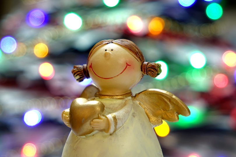 Statuette Natale