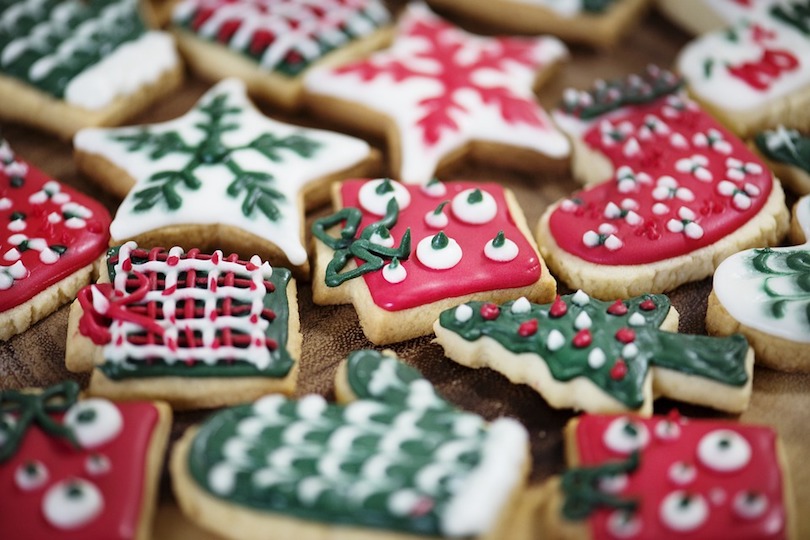 biscotti di natale