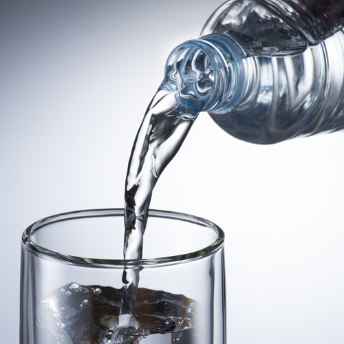 Bicchiere d'acqua