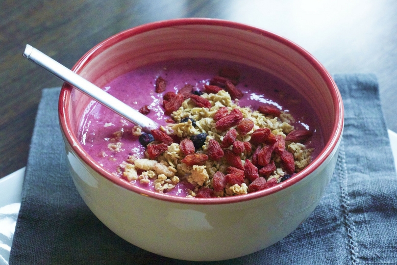 Bacche di Goji