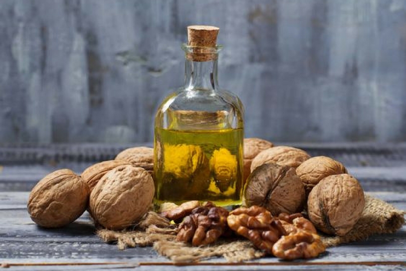 olio di noci