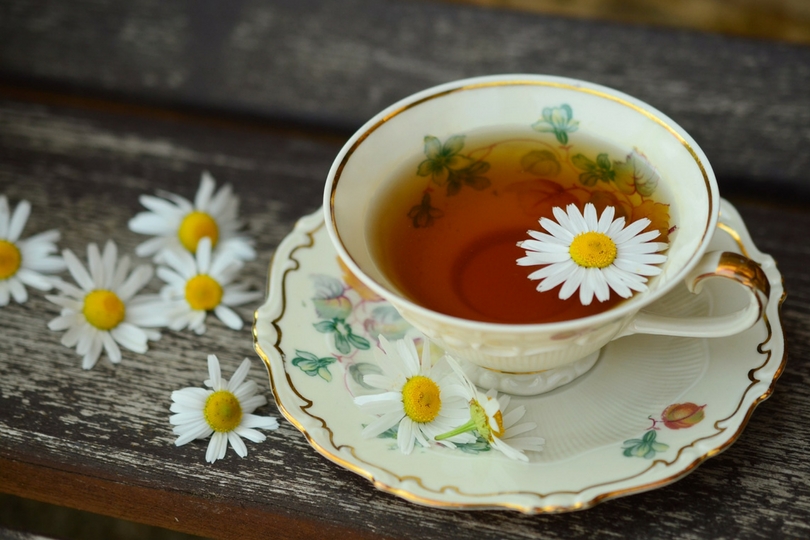 tisane rilassanti