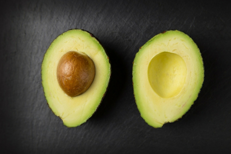 maschere viso all'avocado