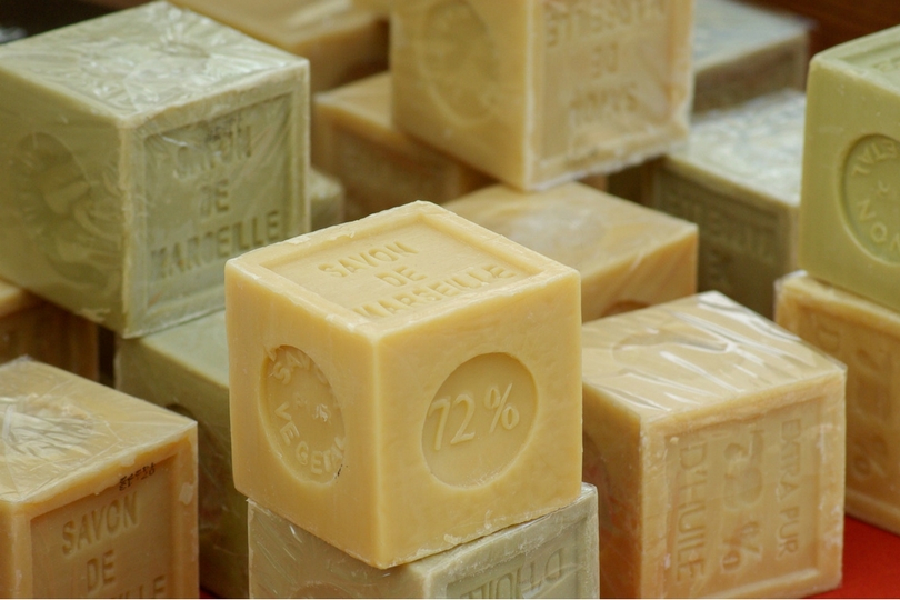 sapone di marsiglia