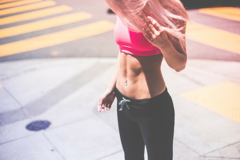 come avere un corpo tonico