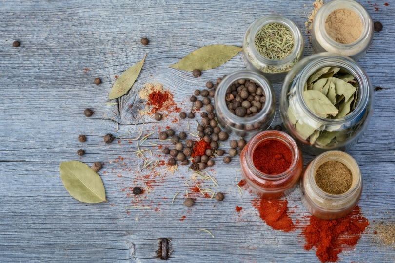 proprietà terapeutiche delle spezie