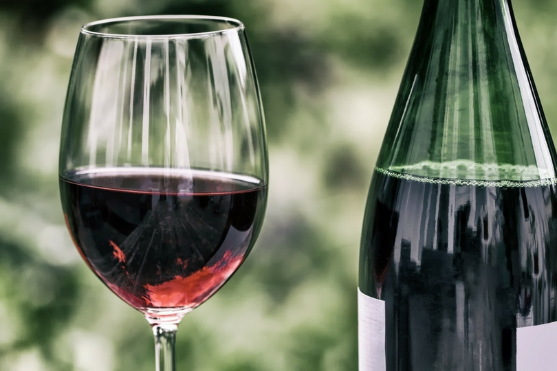 vino e colesterolo