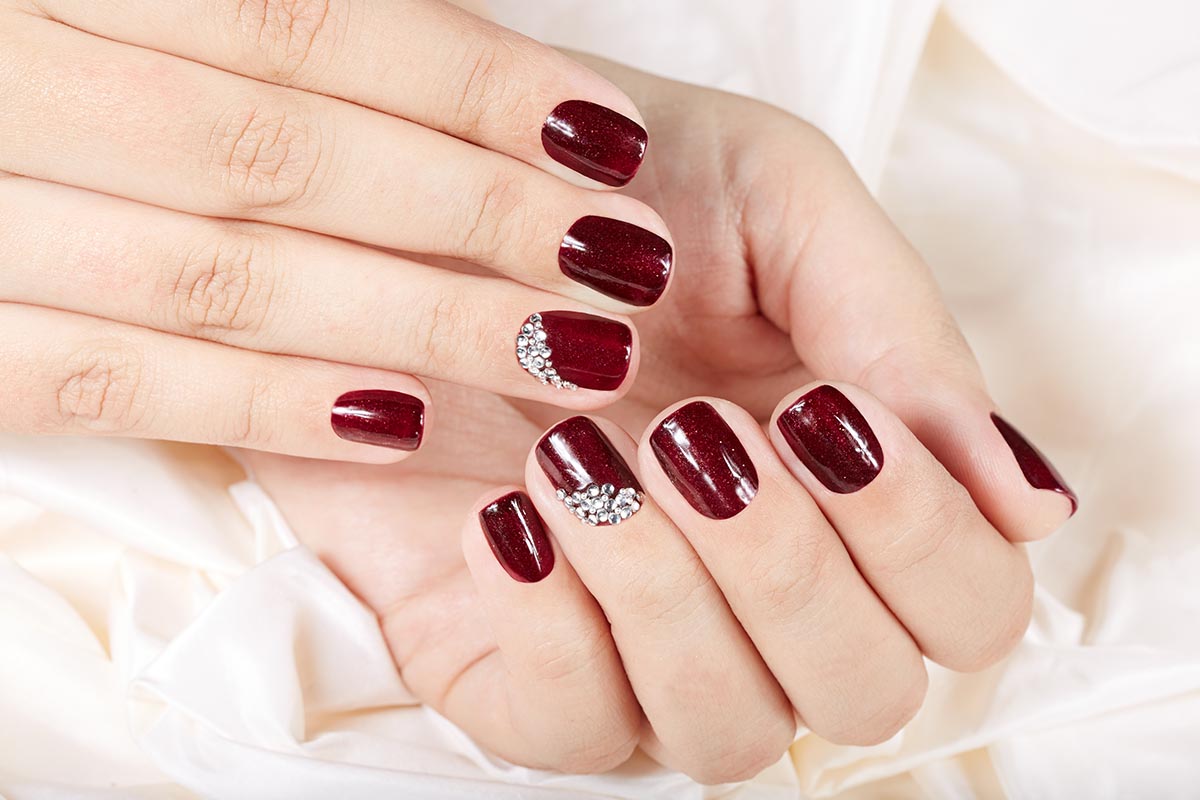 2. Glamorous Nail Designs for Special Occasions - wide 9