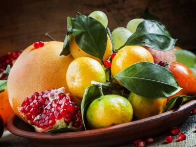 I super frutti dell’inverno che fanno bene alla salute