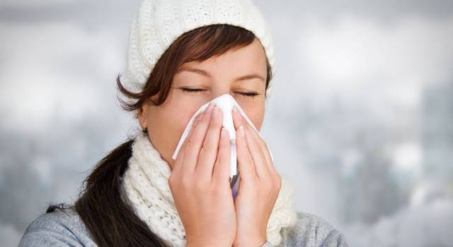Rimedi per il raffreddore: uno studio sostiene che l&#8217;aerosol sarebbe inutile