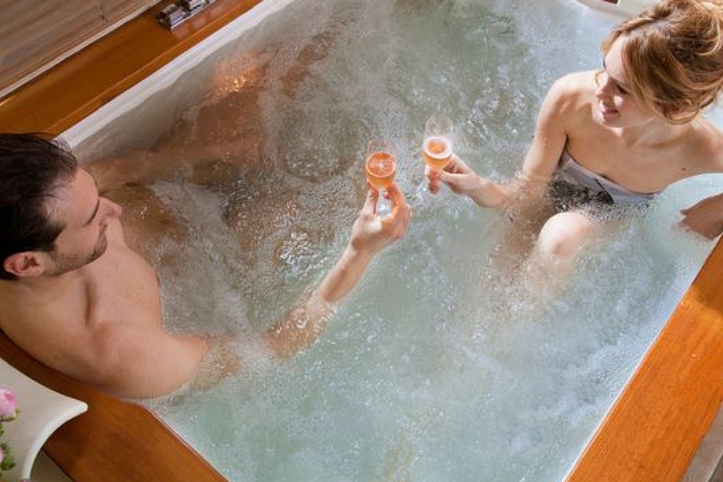 San Valentino alle terme