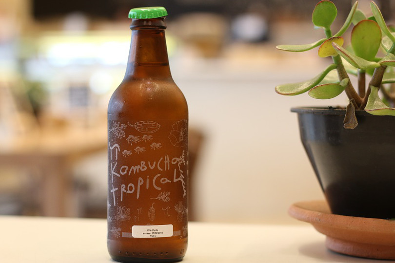 kombucha