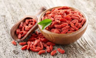 Bacche di goji