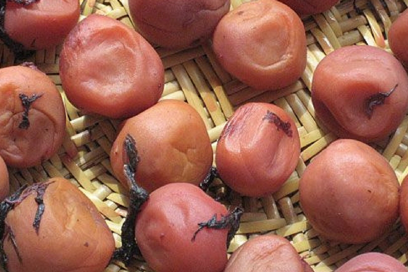 umeboshi
