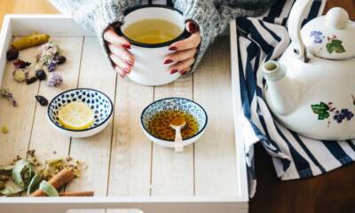 Tisane per influenza