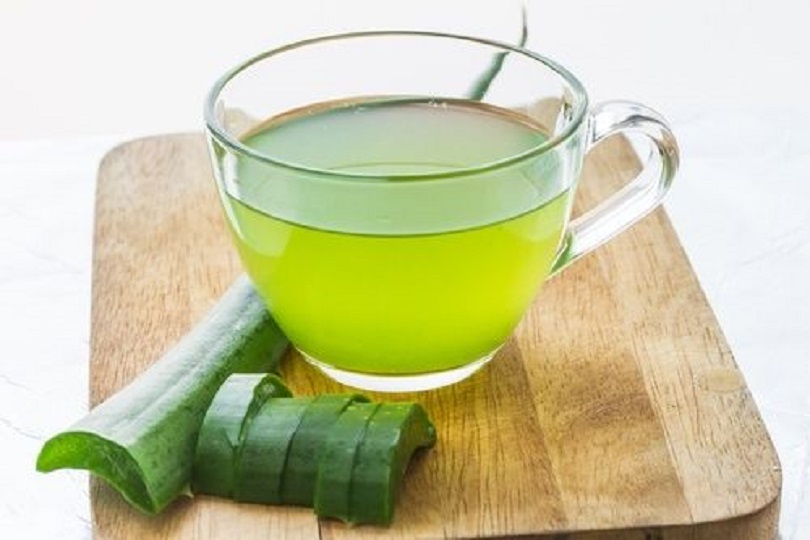 aloe vera da bere