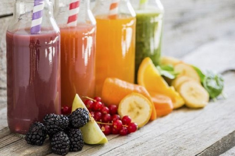 frullati detox