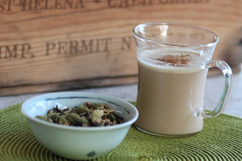 tè chai