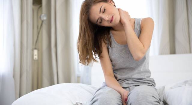 Dolori alla cervicale: le cause, i sintomi e i rimedi