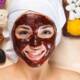 Maschera al cioccolato