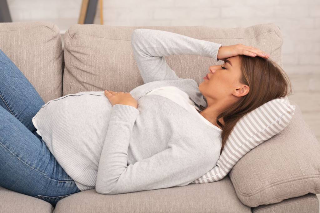 influenza in gravidanza