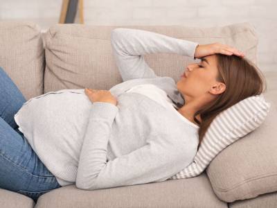 Come curare in modo naturale l’influenza in gravidanza