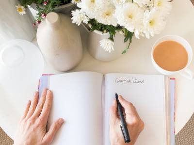 Il diario della gratitudine: cos’è e come scriverlo per sentirsi meglio