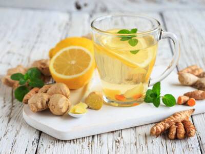 Zenzero e limone: benefici e controindicazioni per l’organismo