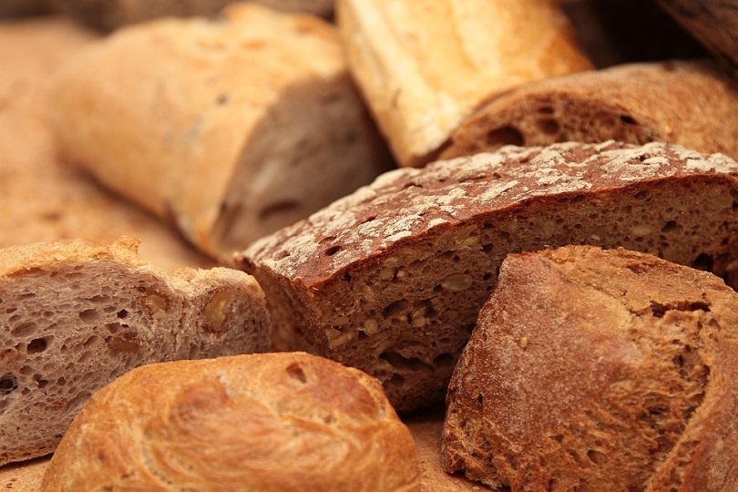 pane raffermo