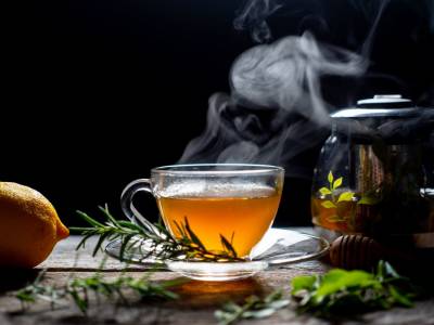 Tisane e infusi biologici Cupper Teas: natura e sostenibilità al primo posto