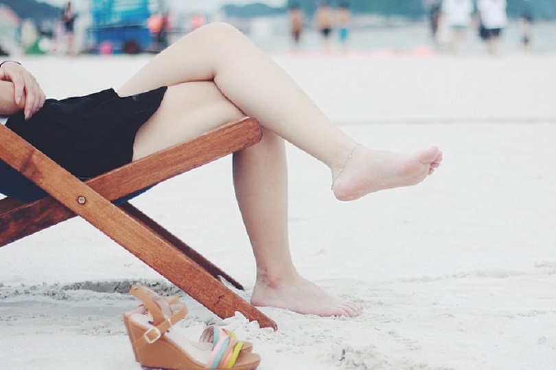 dolori alle gambe