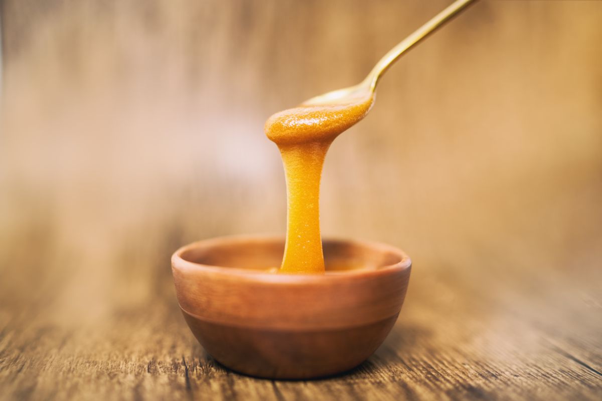 Manuka honey