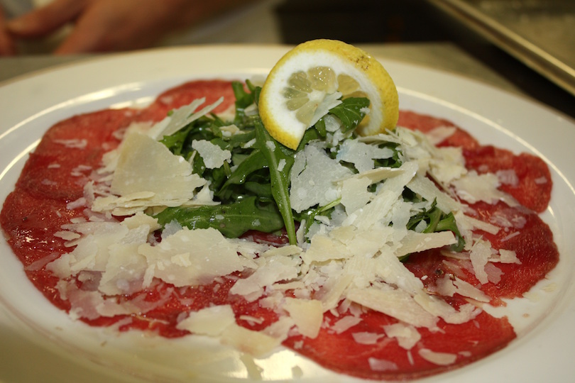 Bresaola