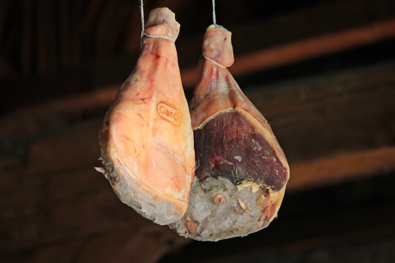 Carne di maiale