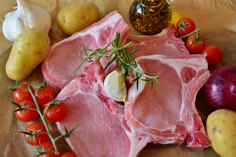 Carne di maiale