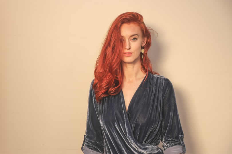 Henné capelli rossi
