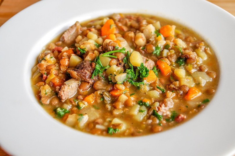 Dieta del minestrone