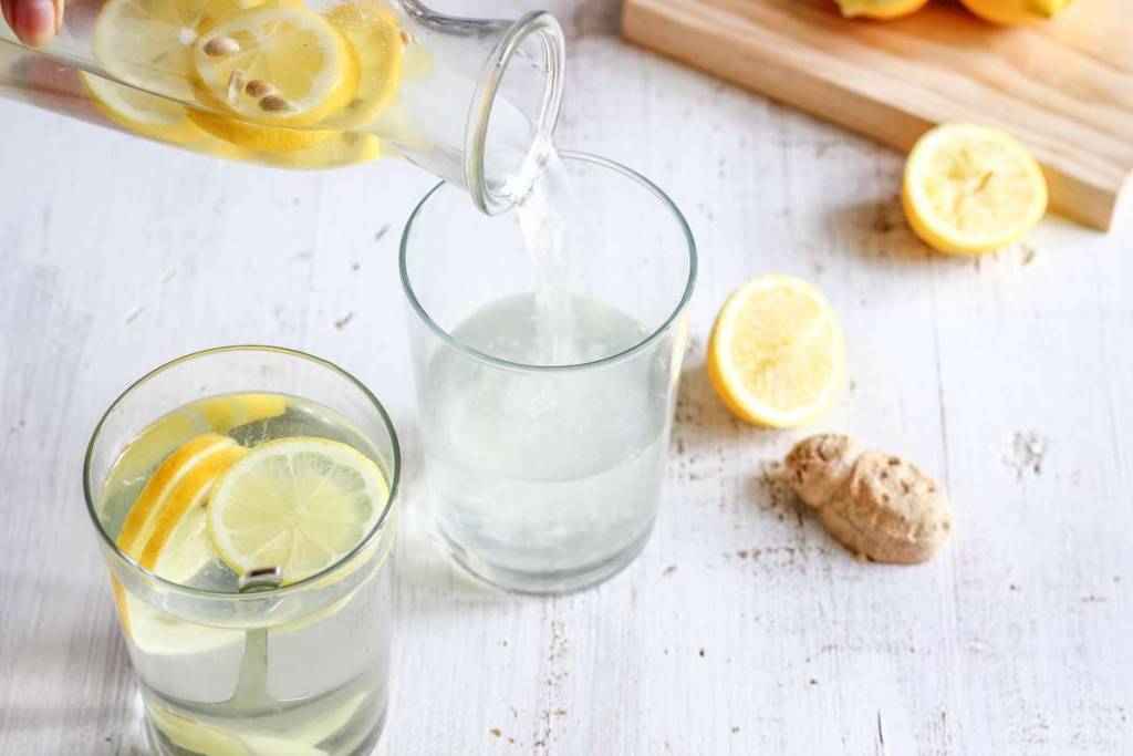 Acqua e limone