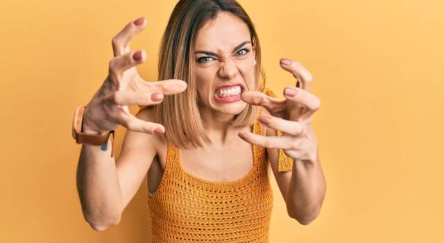 Rabbia cronica: quando una persona è sempre arrabbiata quali sono i motivi?