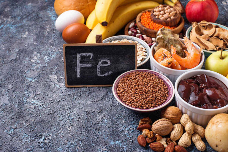 Alimenti ricchi di ferro quali sono e i loro benefici per il corpo