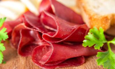 Bresaola