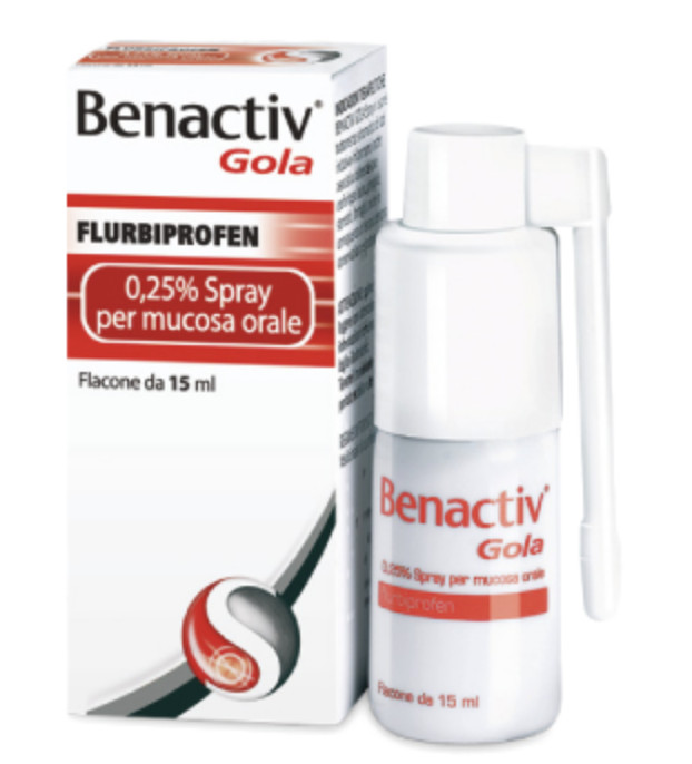 Benactiv Gola Spray